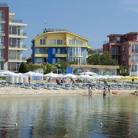 Hotel Sofia Beach 네세부르 외부 사진