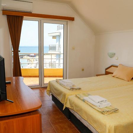 Hotel Sofia Beach 네세부르 외부 사진