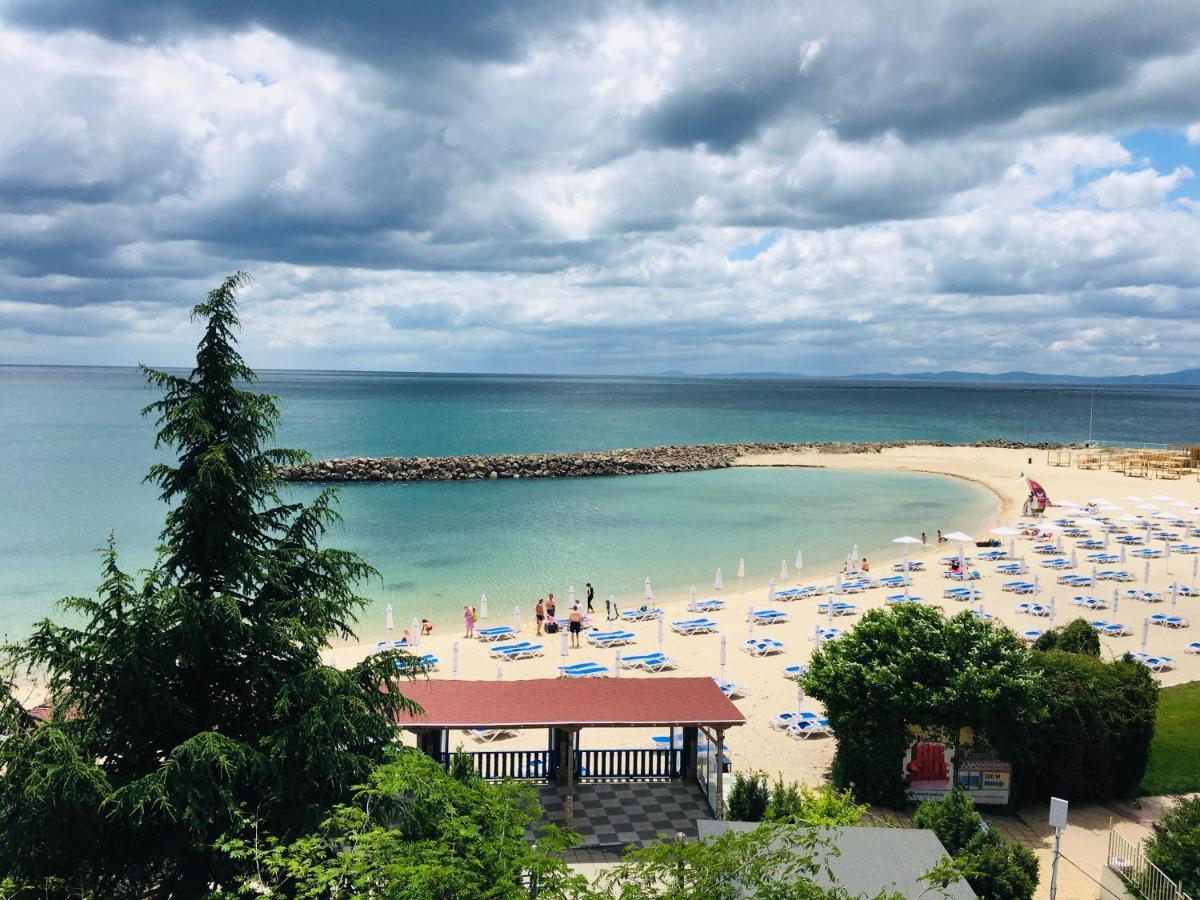 Hotel Sofia Beach 네세부르 외부 사진