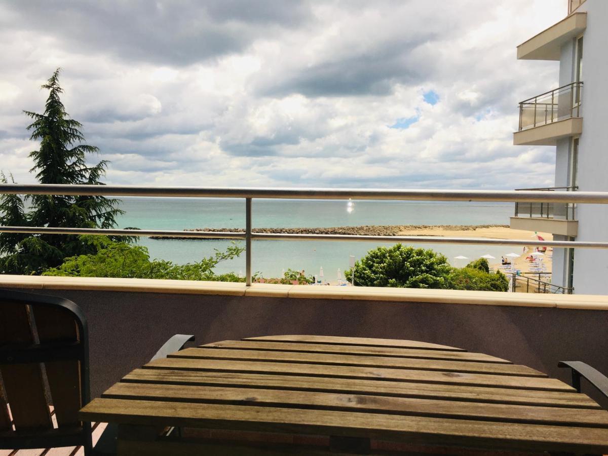 Hotel Sofia Beach 네세부르 외부 사진