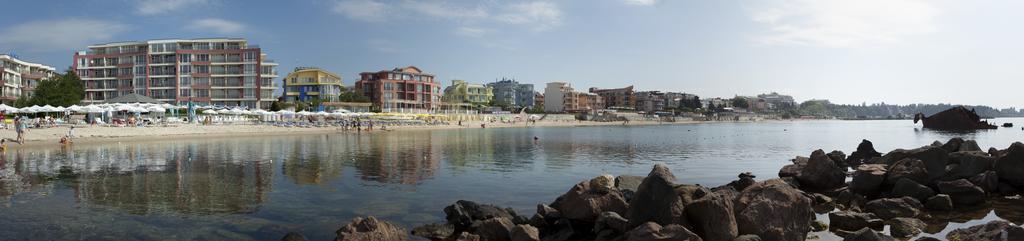 Hotel Sofia Beach 네세부르 외부 사진