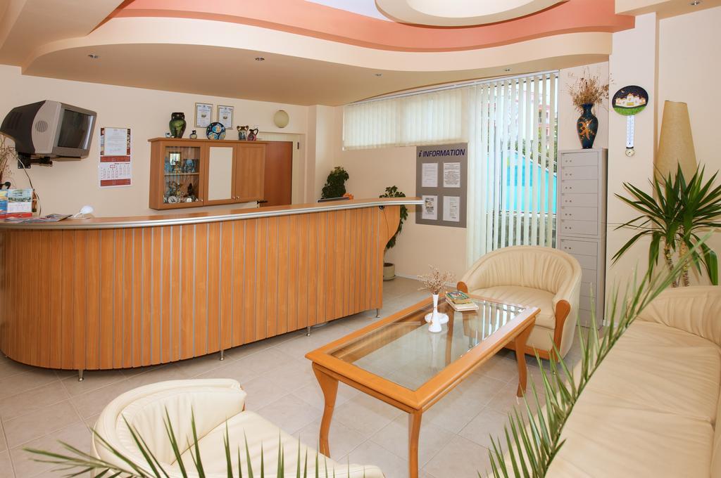 Hotel Sofia Beach 네세부르 외부 사진