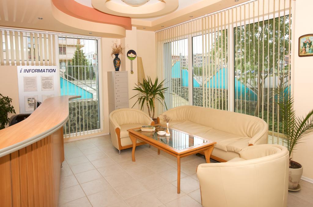 Hotel Sofia Beach 네세부르 외부 사진