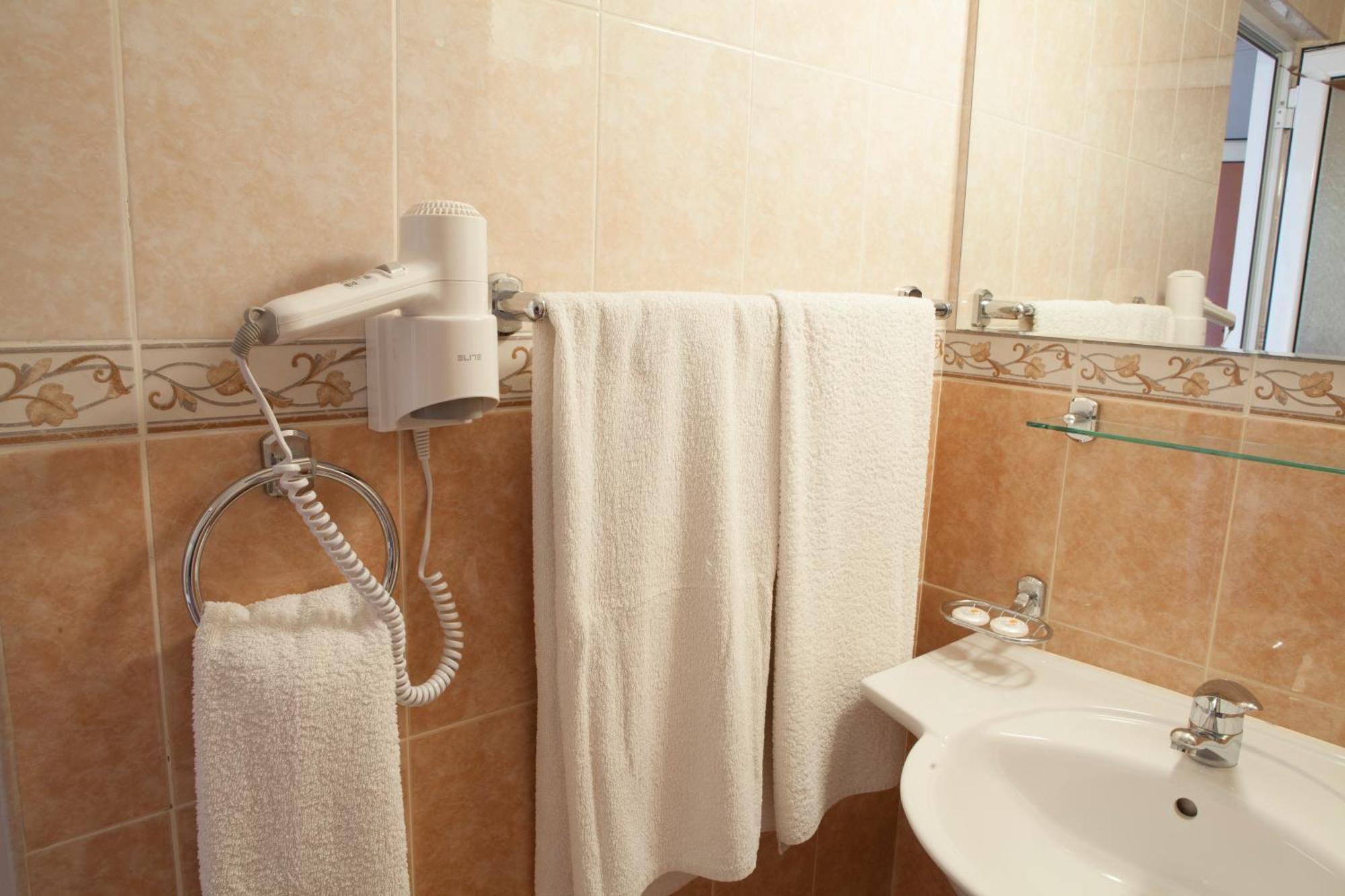 Hotel Sofia Beach 네세부르 외부 사진