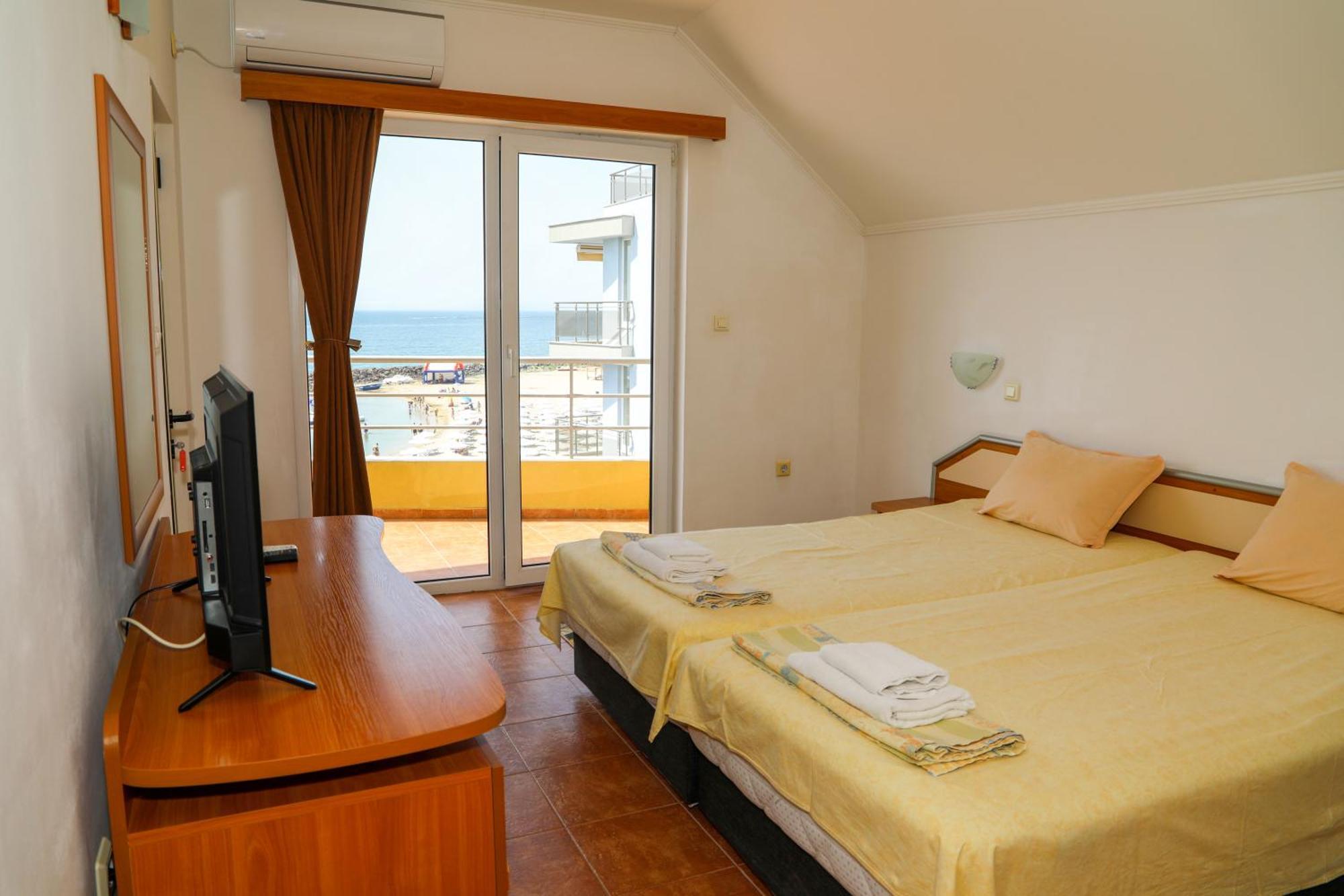 Hotel Sofia Beach 네세부르 외부 사진