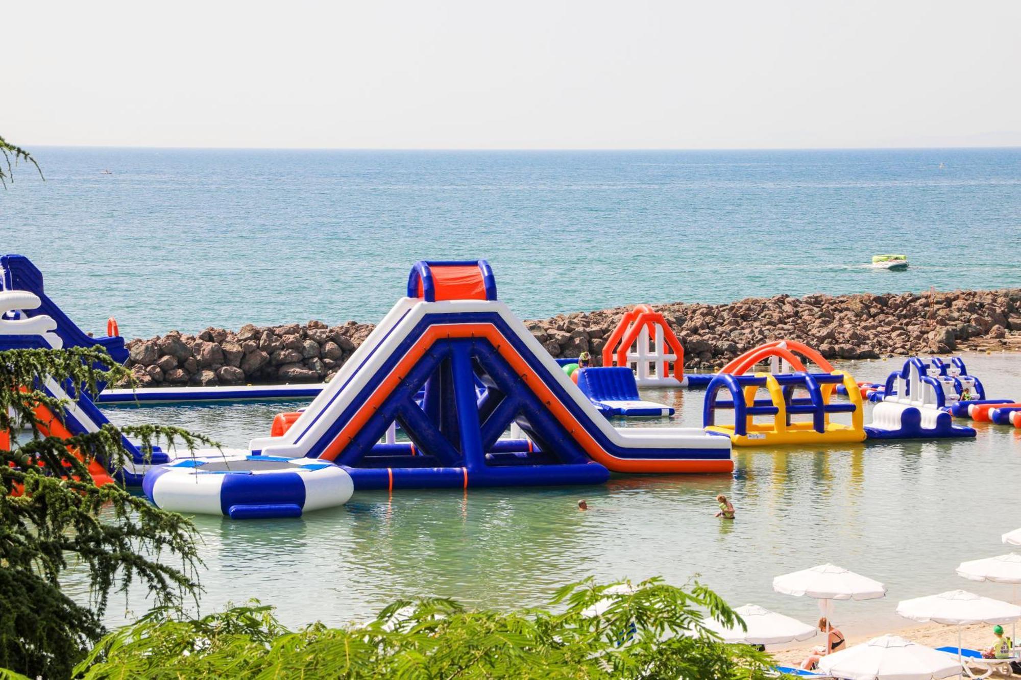 Hotel Sofia Beach 네세부르 외부 사진