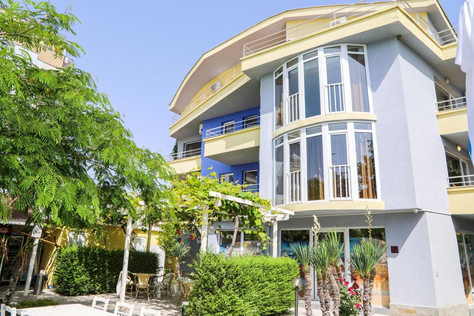 Hotel Sofia Beach 네세부르 외부 사진