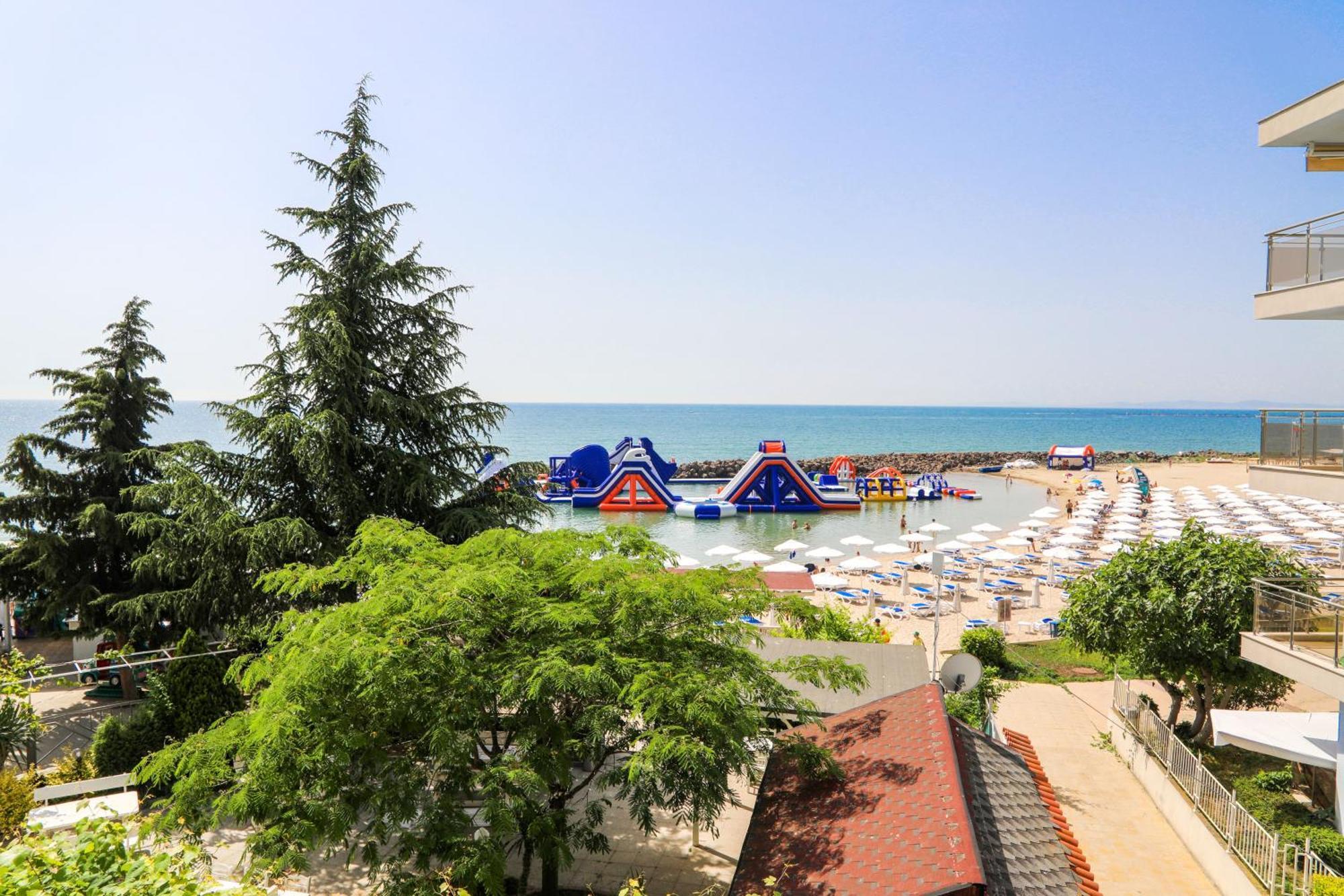 Hotel Sofia Beach 네세부르 외부 사진