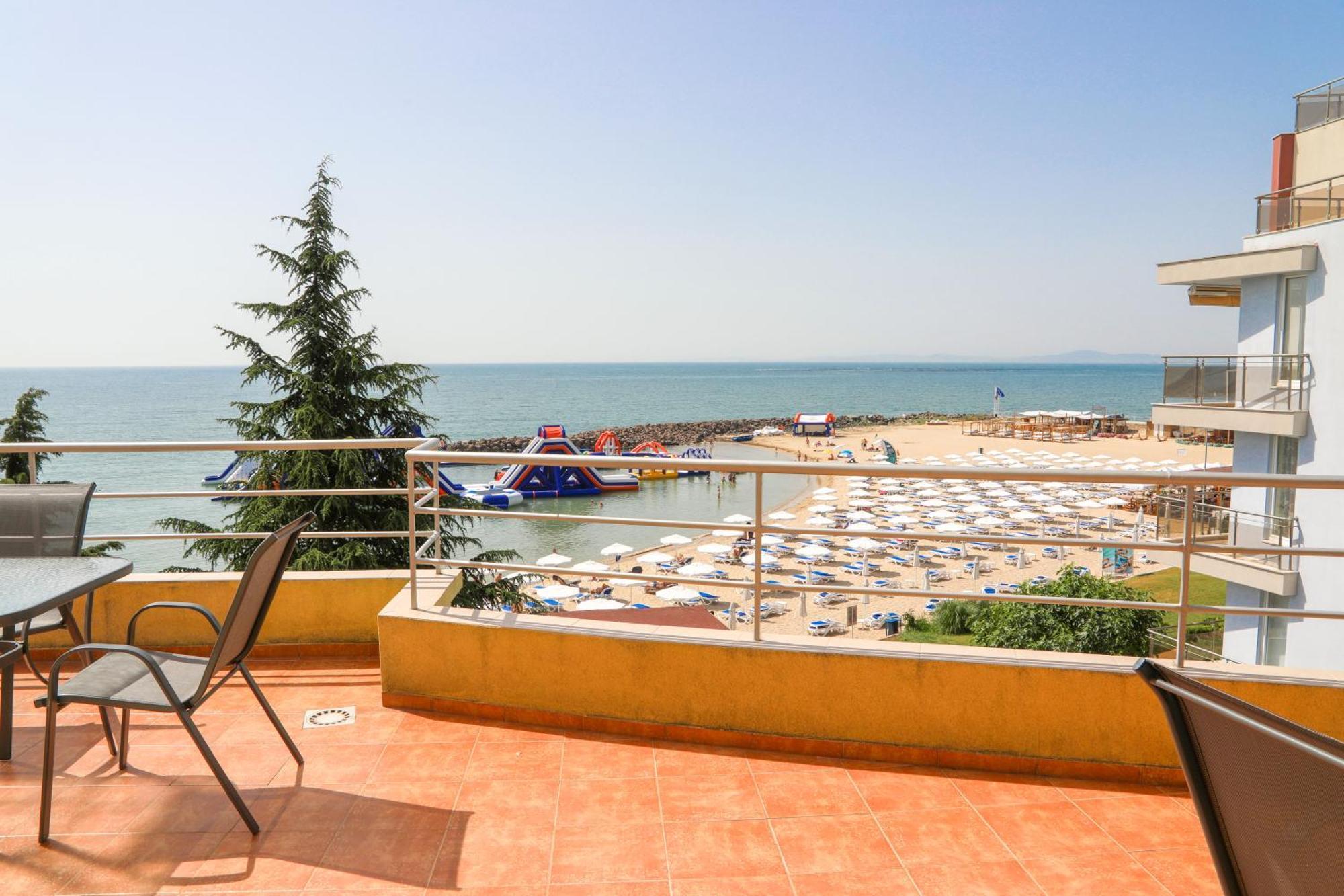 Hotel Sofia Beach 네세부르 외부 사진
