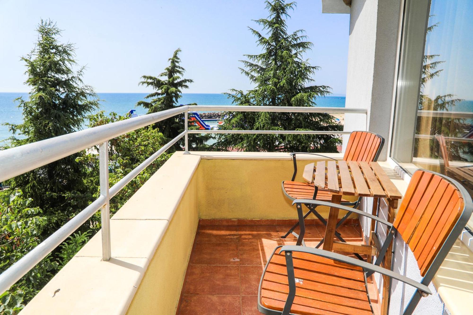 Hotel Sofia Beach 네세부르 외부 사진