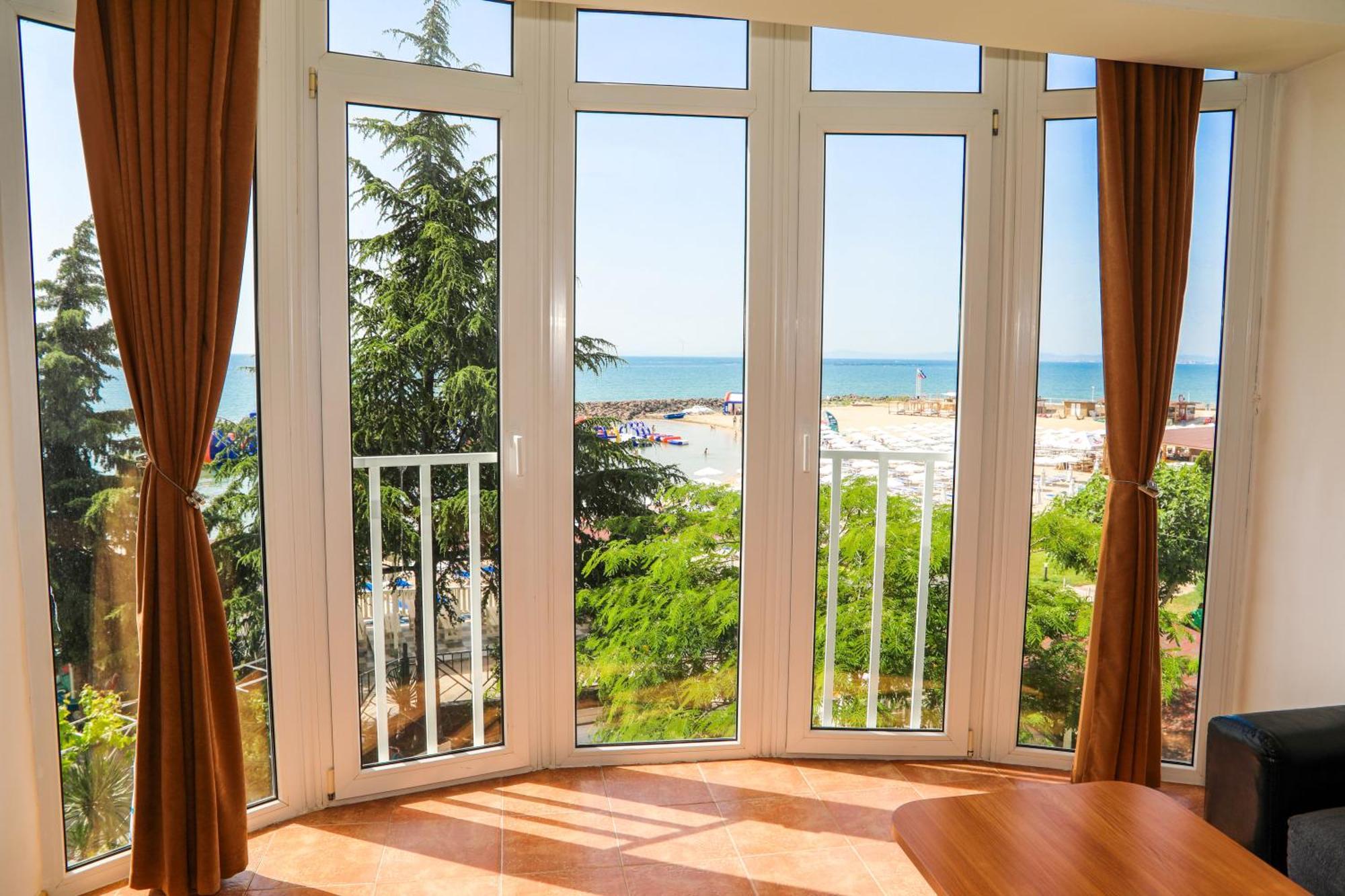 Hotel Sofia Beach 네세부르 외부 사진