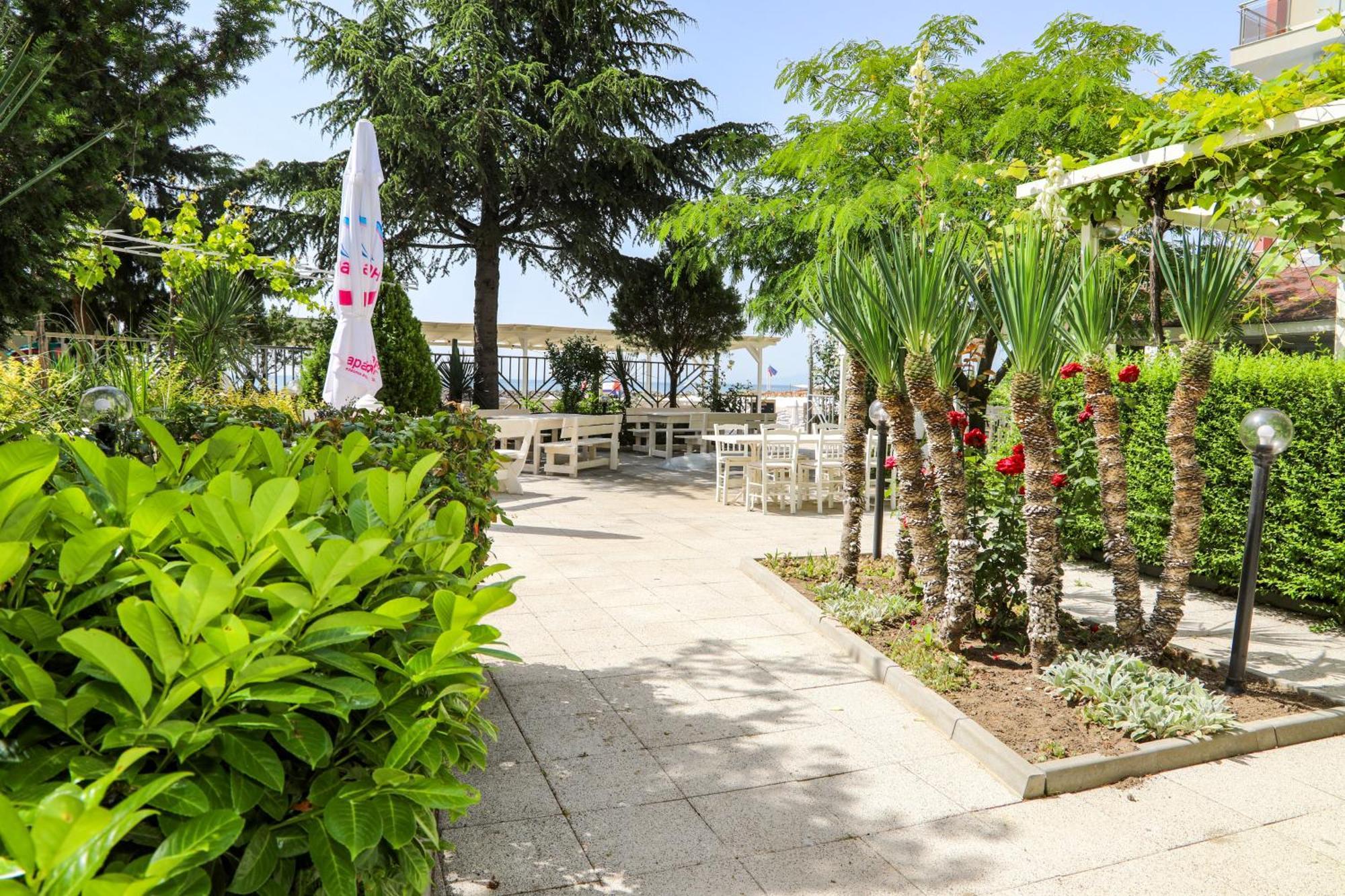Hotel Sofia Beach 네세부르 외부 사진