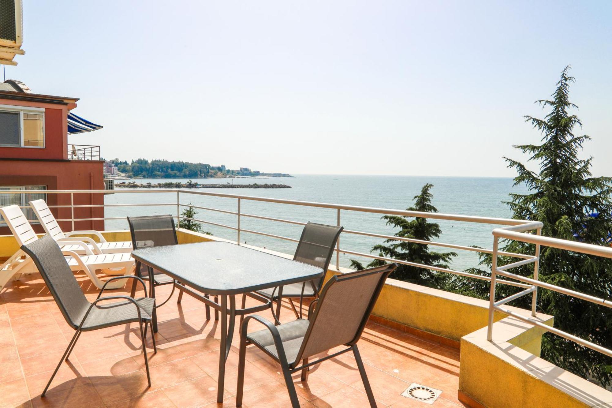 Hotel Sofia Beach 네세부르 외부 사진