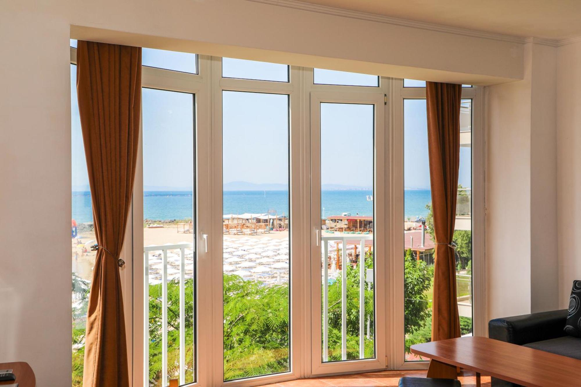 Hotel Sofia Beach 네세부르 외부 사진