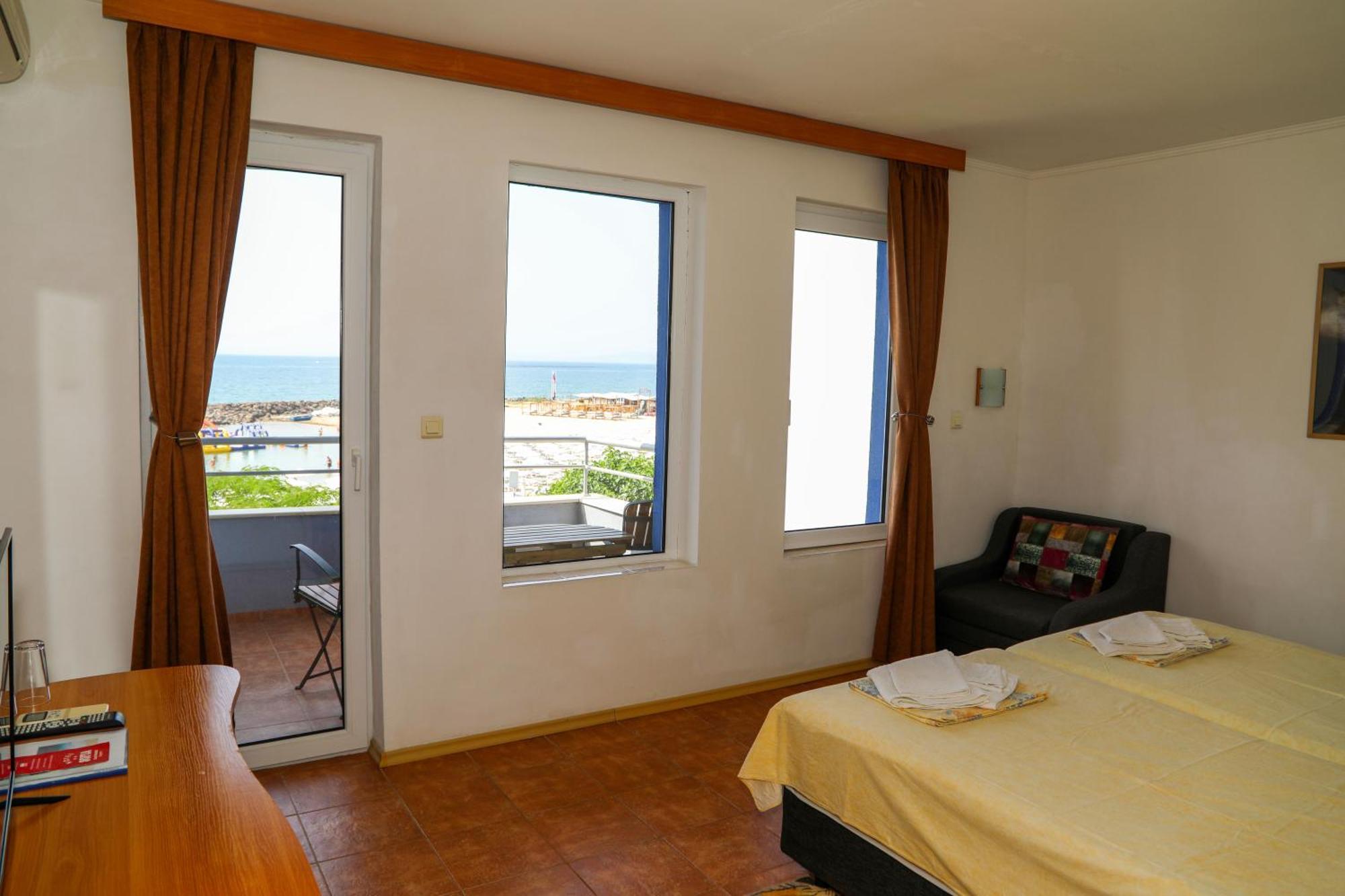 Hotel Sofia Beach 네세부르 외부 사진