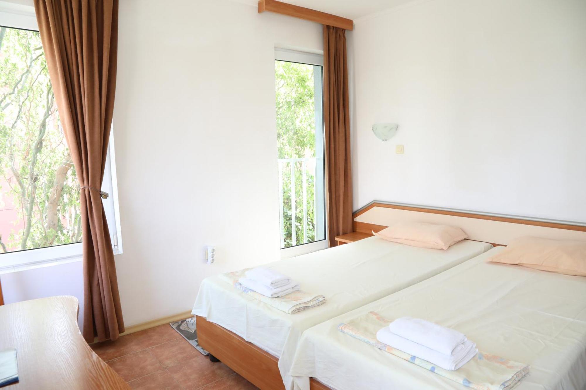 Hotel Sofia Beach 네세부르 외부 사진