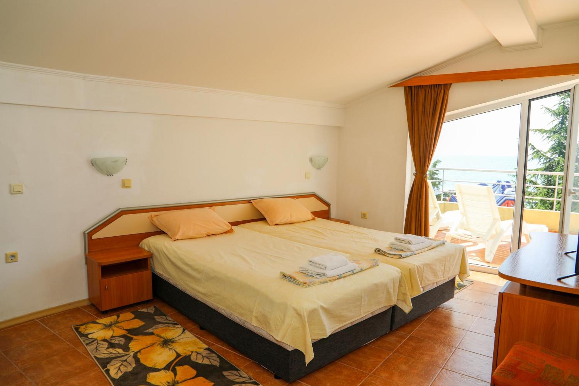 Hotel Sofia Beach 네세부르 외부 사진