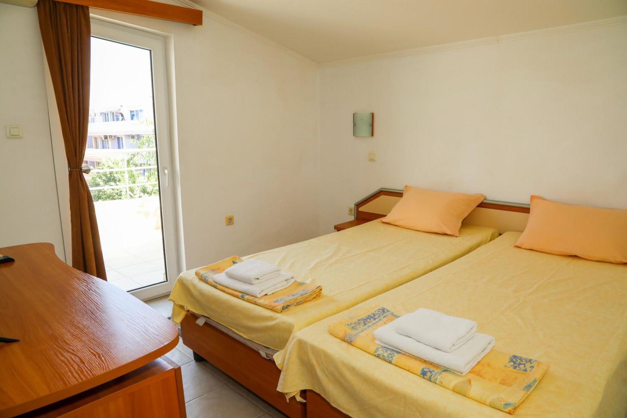 Hotel Sofia Beach 네세부르 외부 사진