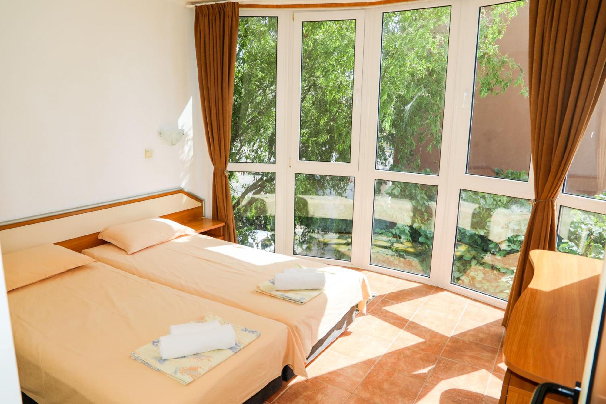 Hotel Sofia Beach 네세부르 외부 사진