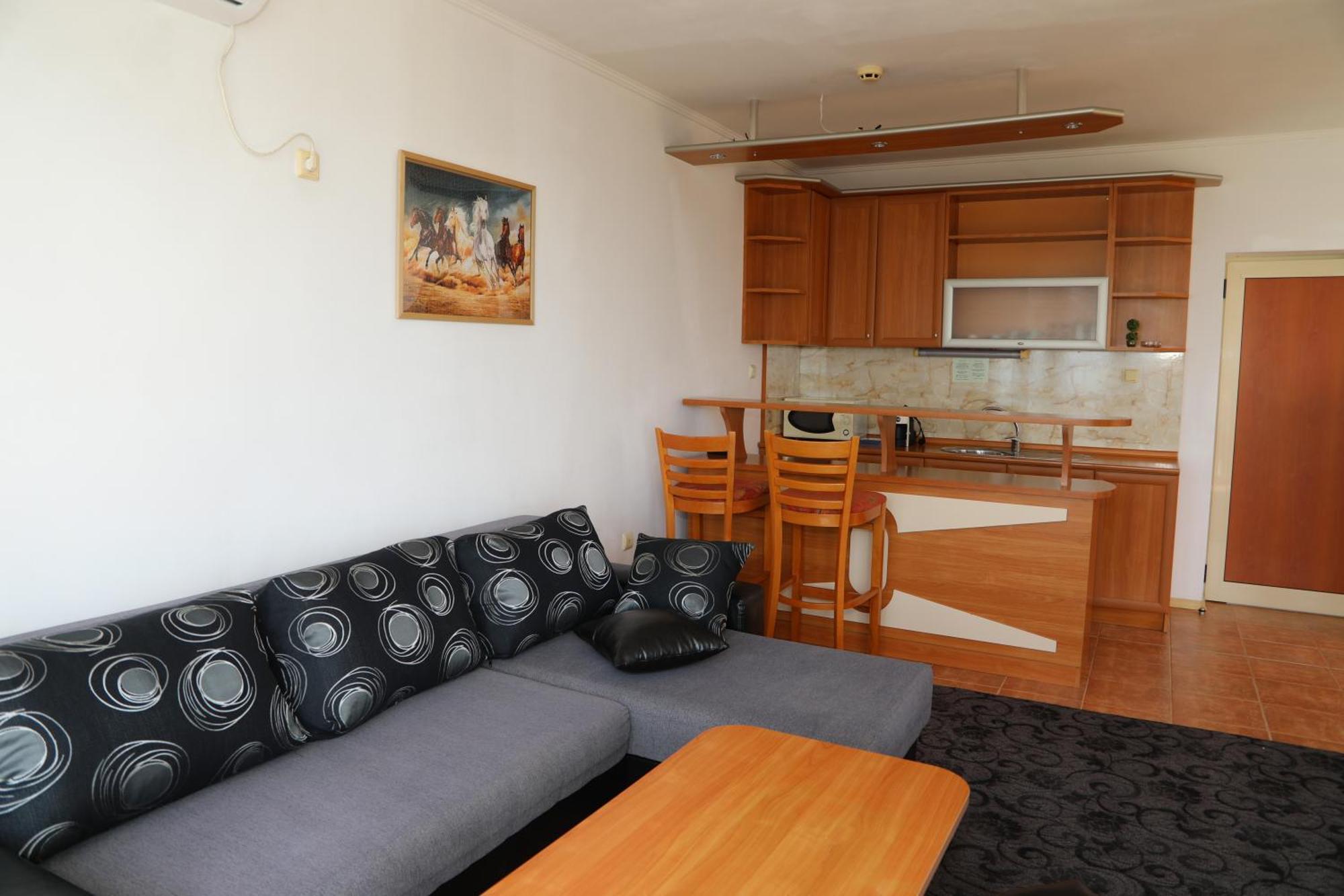 Hotel Sofia Beach 네세부르 외부 사진