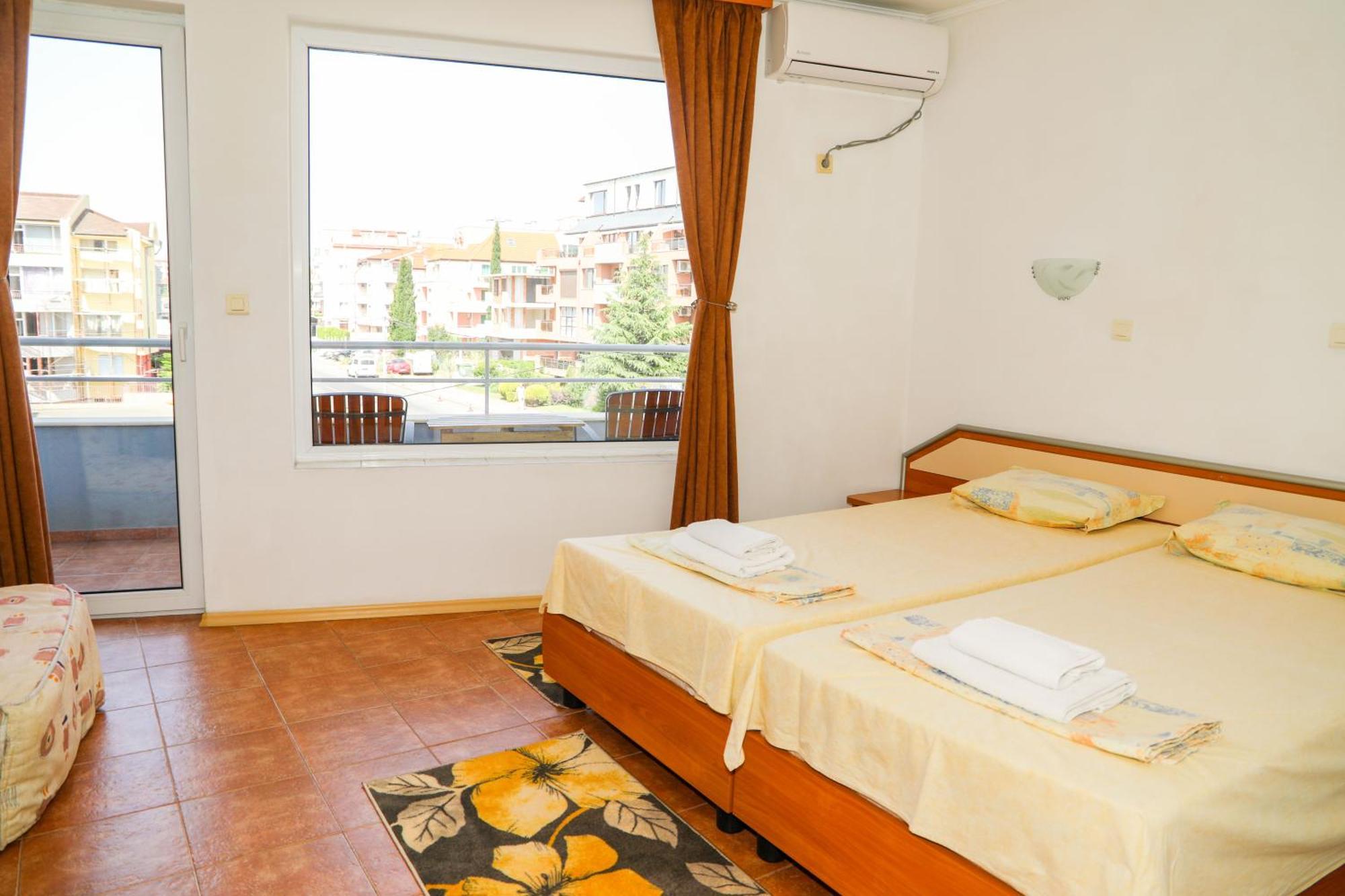 Hotel Sofia Beach 네세부르 외부 사진