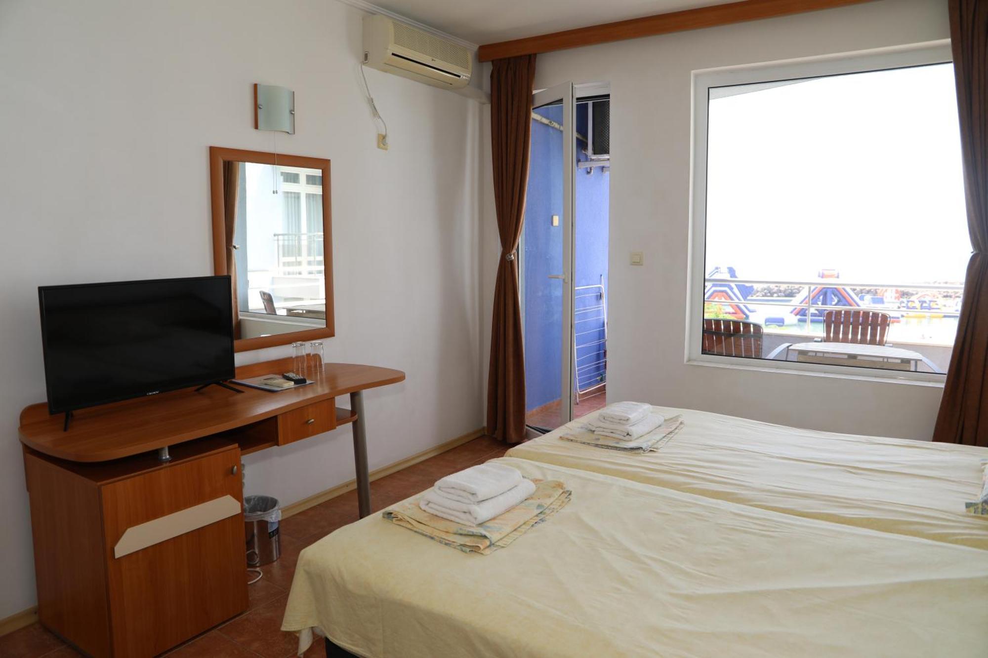 Hotel Sofia Beach 네세부르 외부 사진