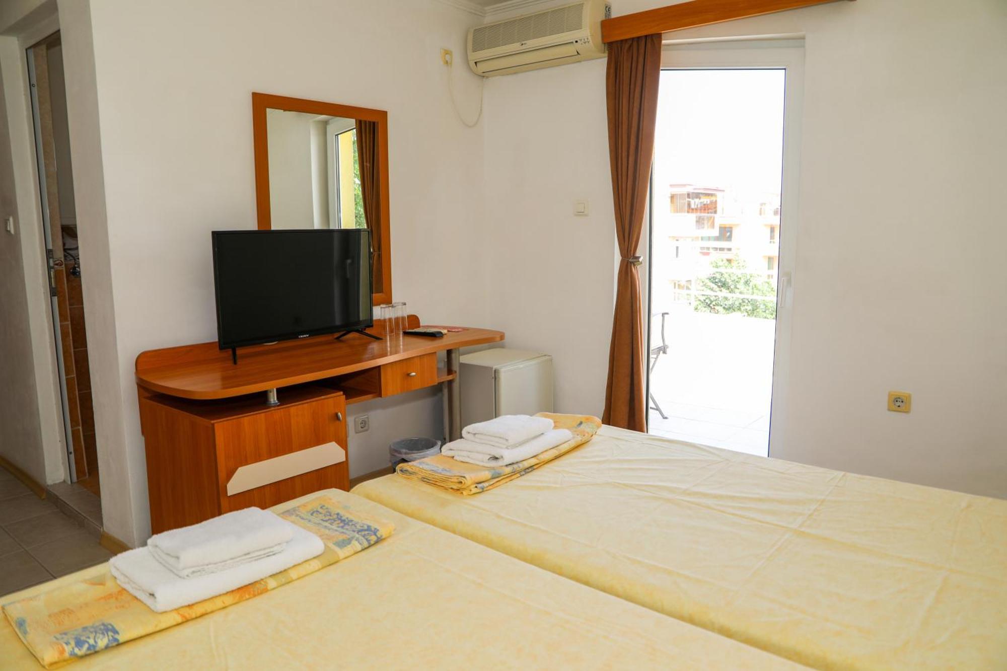 Hotel Sofia Beach 네세부르 외부 사진